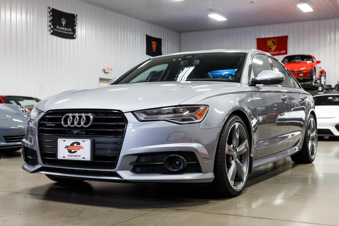2016 Audi C7 A6 - Image 10 of 31
