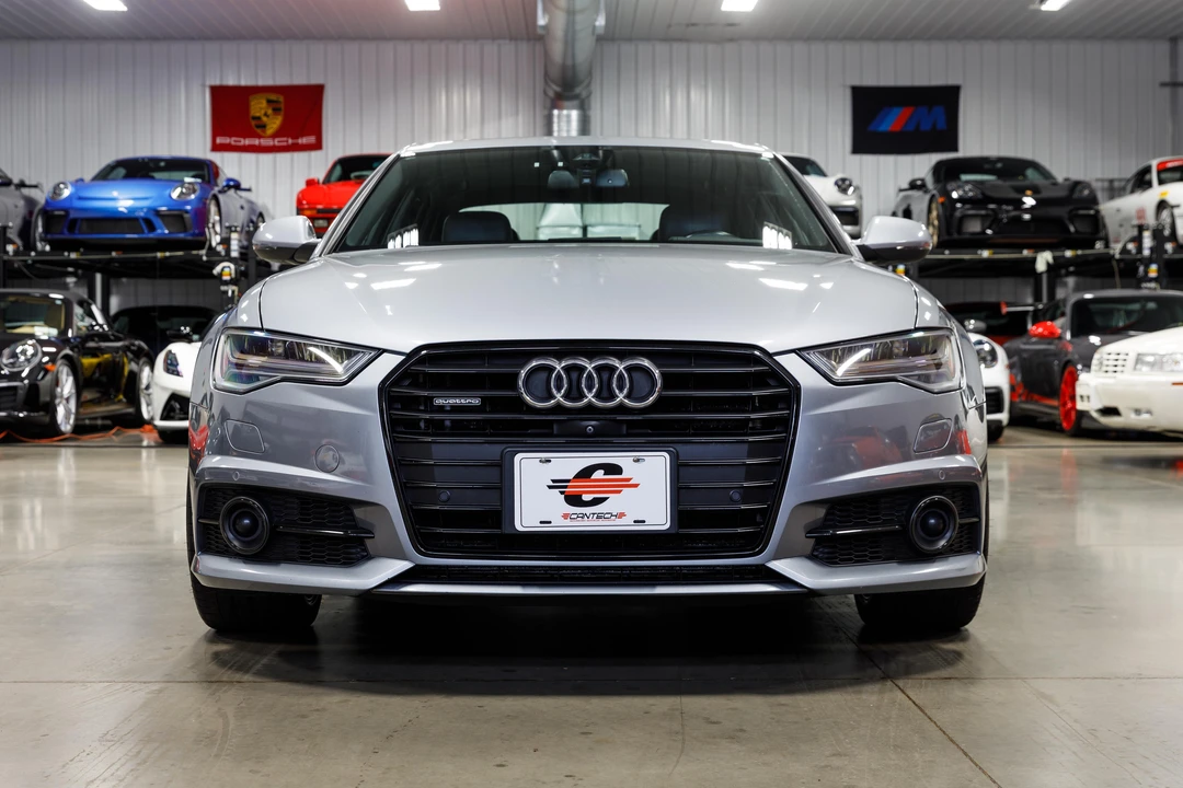 2016 Audi C7 A6 - Image 9 of 31