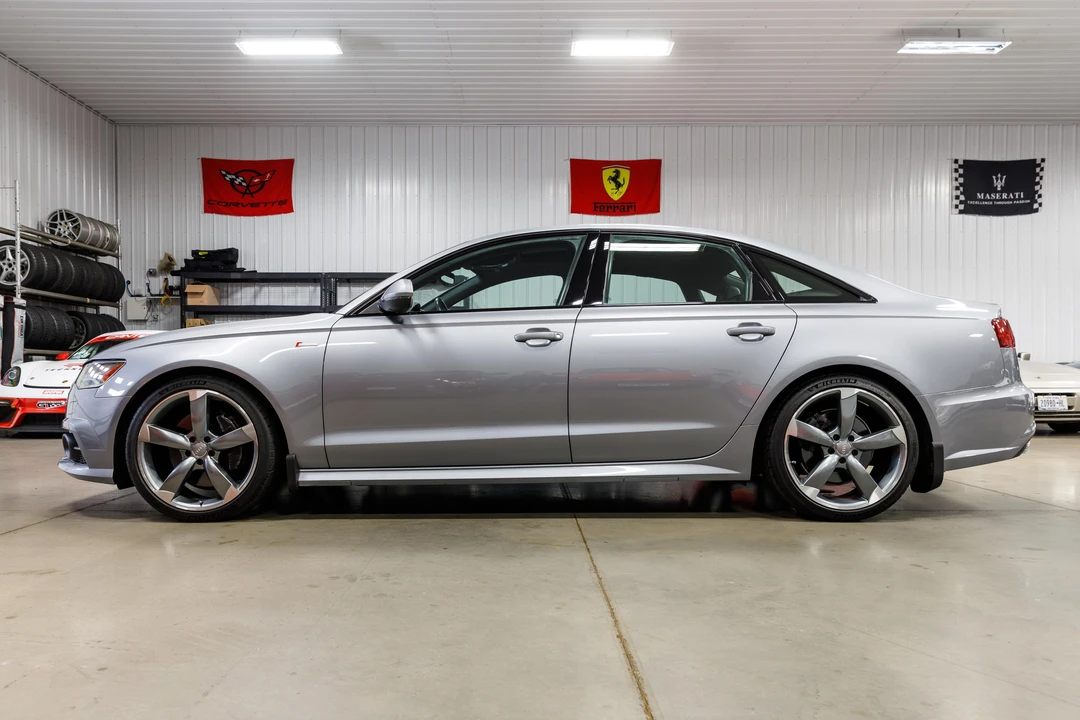 2016 Audi C7 A6 - Image 11 of 31