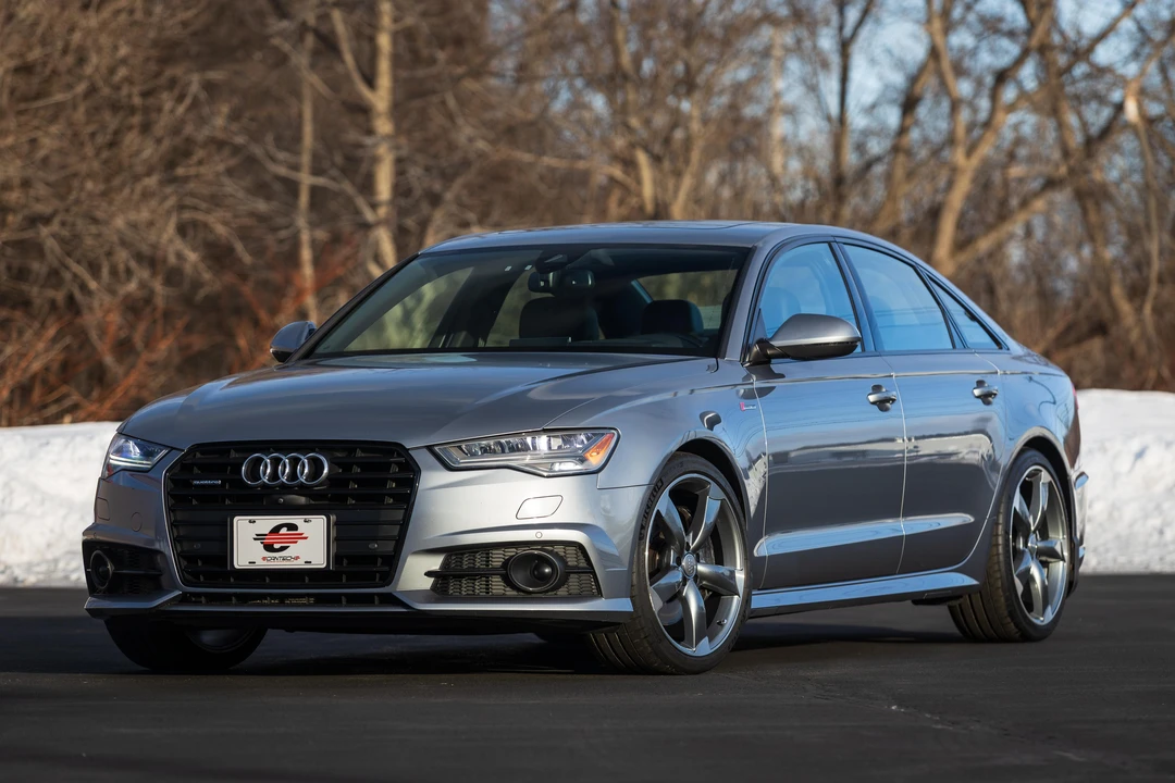 2016 Audi C7 A6 - Image 6 of 31