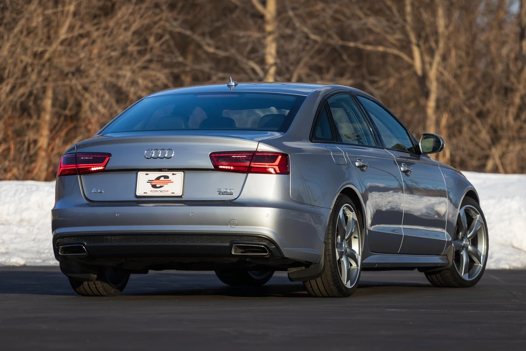 2016 Audi C7 A6 - Image 8 of 31