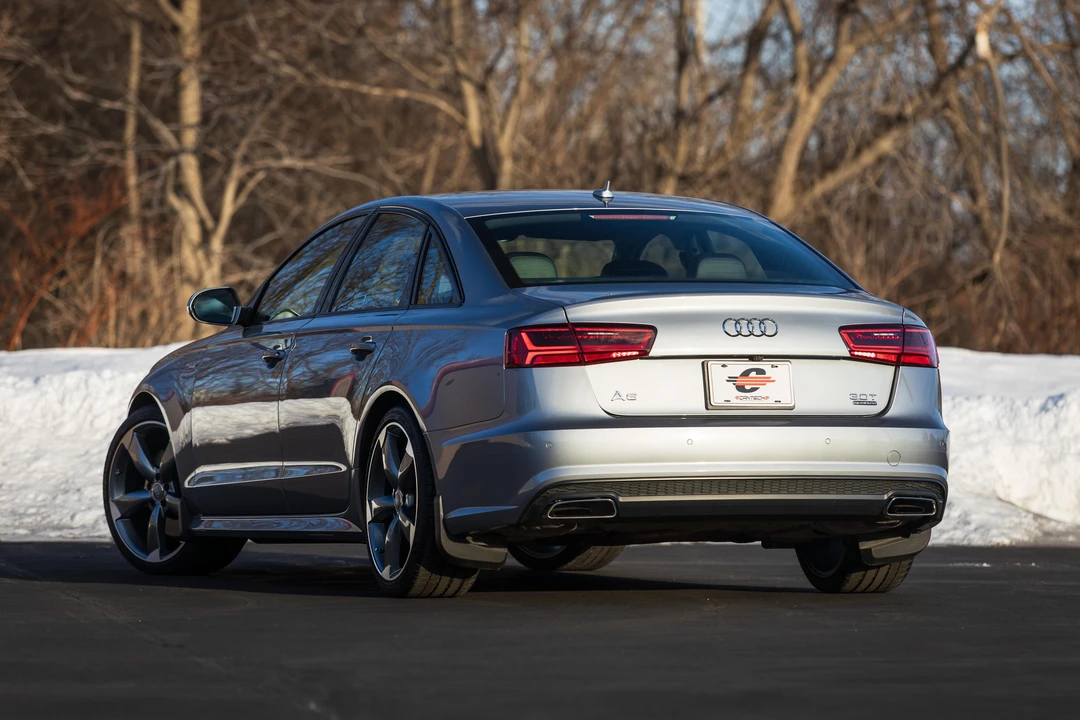 2016 Audi C7 A6 - Image 7 of 31