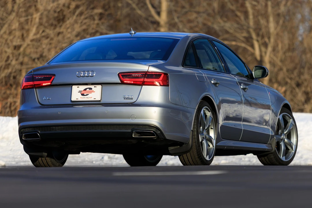 2016 Audi C7 A6 - Image 4 of 31