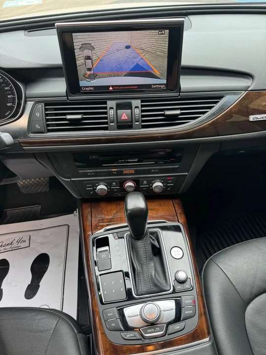 2016 Audi C7 A6 - Image 11 of 12