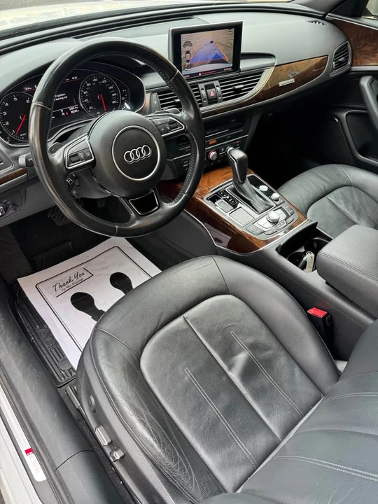 2016 Audi C7 A6 - Image 9 of 12