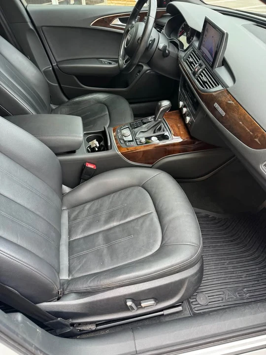 2016 Audi C7 A6 - Image 5 of 12
