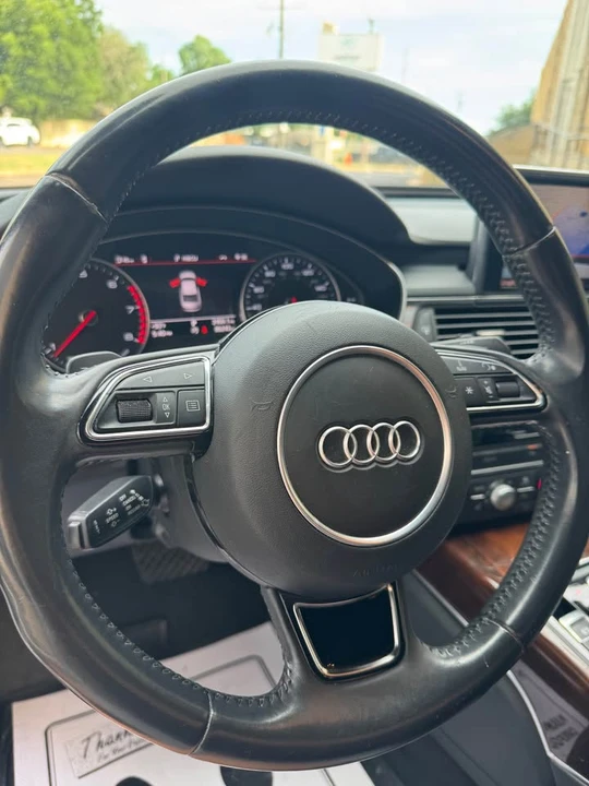 2016 Audi C7 A6 - Image 12 of 12