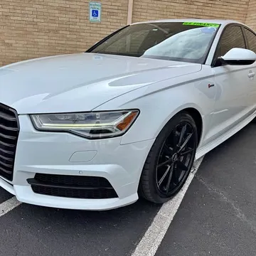 2016 Audi A6 3.0T Quattro Sedan 4D