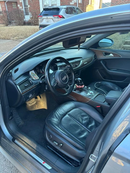 2016 Audi C7 A6 - Image 6 of 8