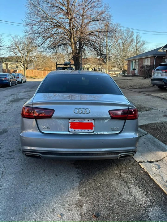 2016 Audi C7 A6 - Image 8 of 8