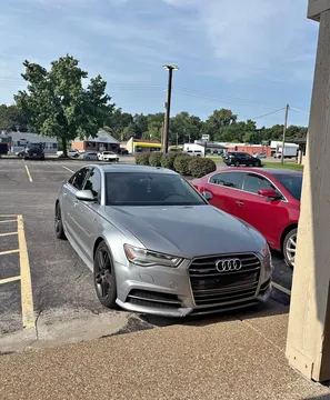 2016 Audi A6 3.0T Quattro Sedan 4D