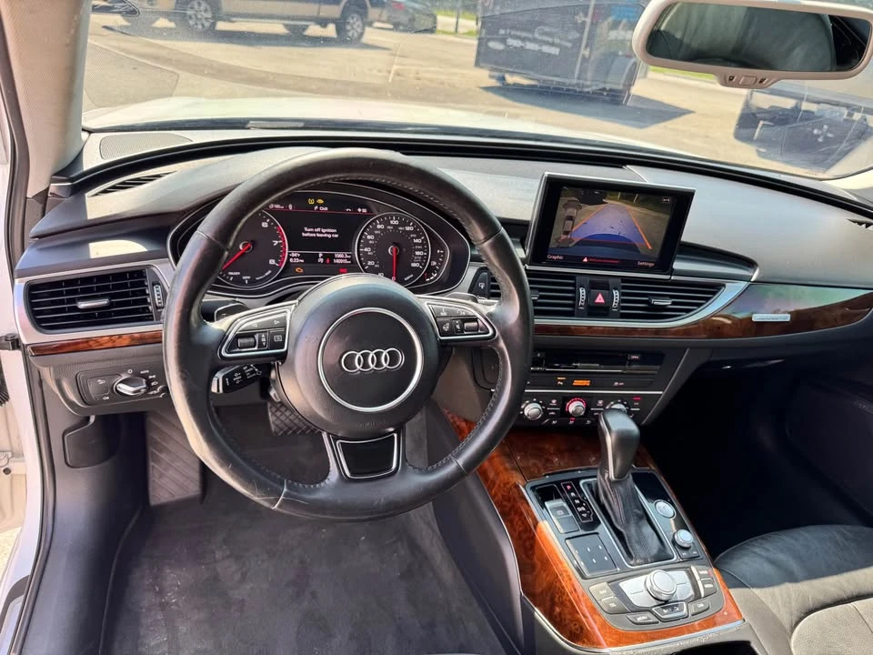 2016 Audi C7 A6 - Image 8 of 15