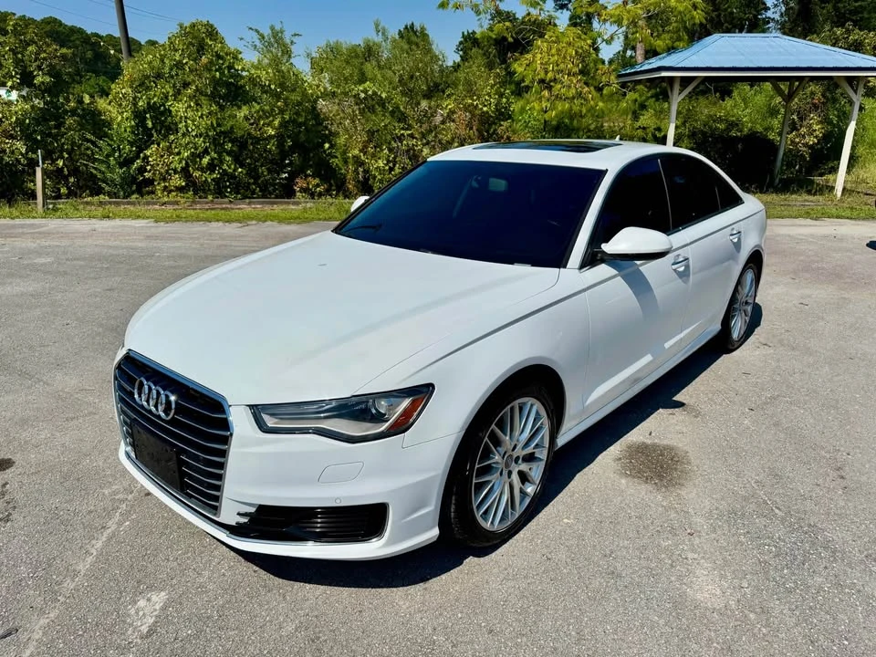 2016 Audi C7 A6 - Image 2 of 15