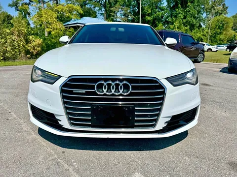 2016 Audi A6 3.0T Quattro Sedan 4D