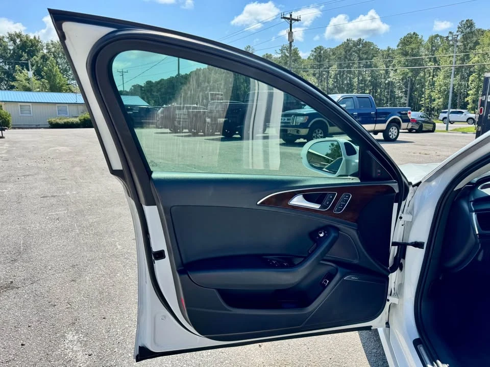 2016 Audi C7 A6 - Image 7 of 15