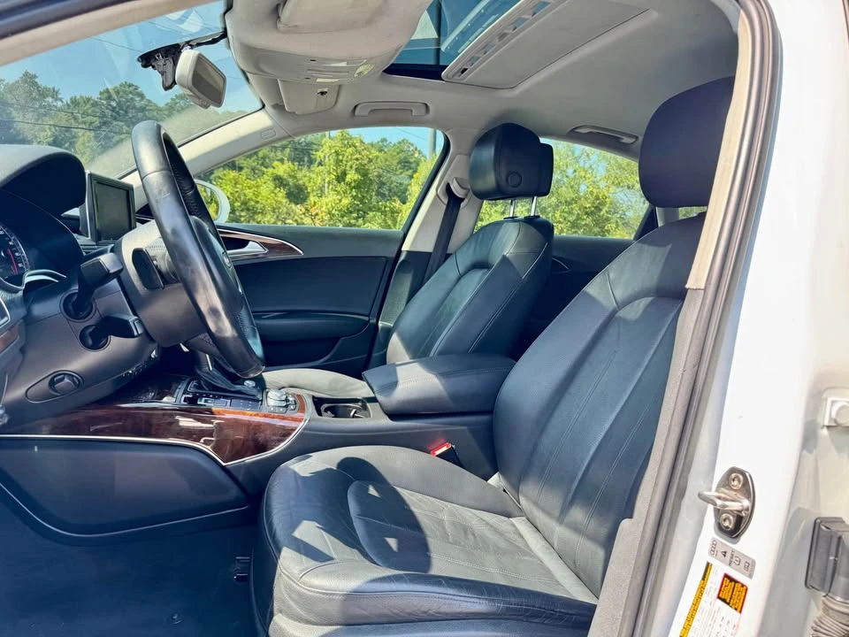 2016 Audi C7 A6 - Image 9 of 15