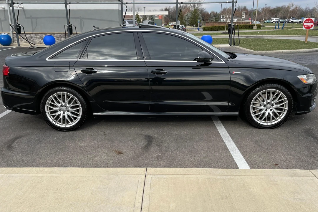 2016 Audi C7 A6 - Image 9 of 31