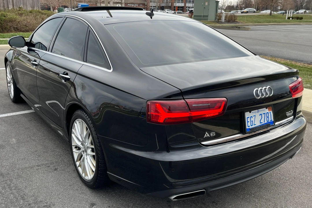 2016 Audi C7 A6 - Image 4 of 31