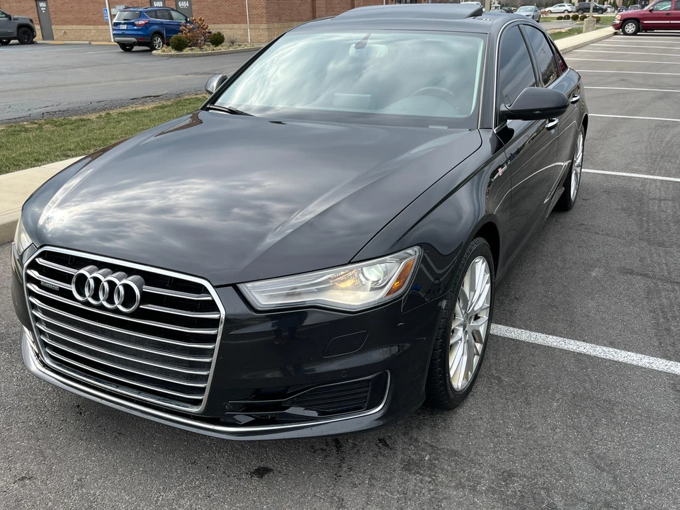 2016 Audi C7 A6 - Image 6 of 31