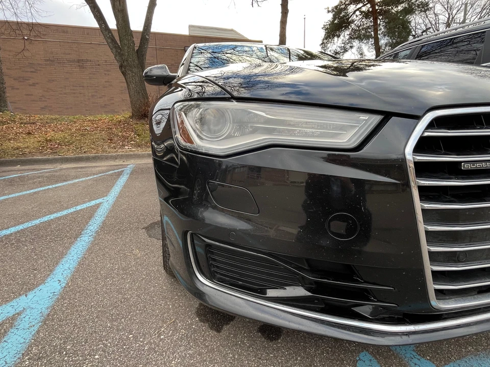 2016 Audi C7 A6 - Image 12 of 31