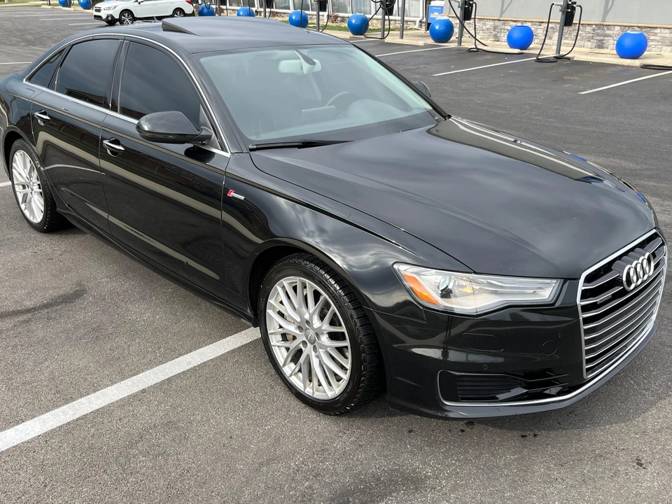 2016 Audi C7 A6 - Image 31 of 31
