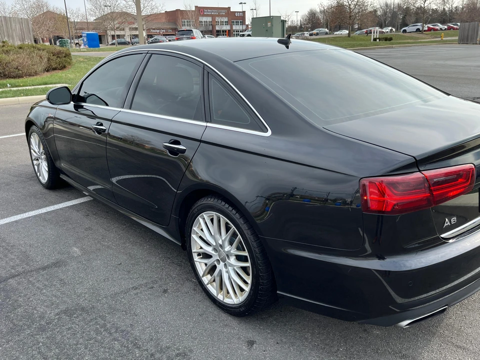 2016 Audi C7 A6 - Image 23 of 31