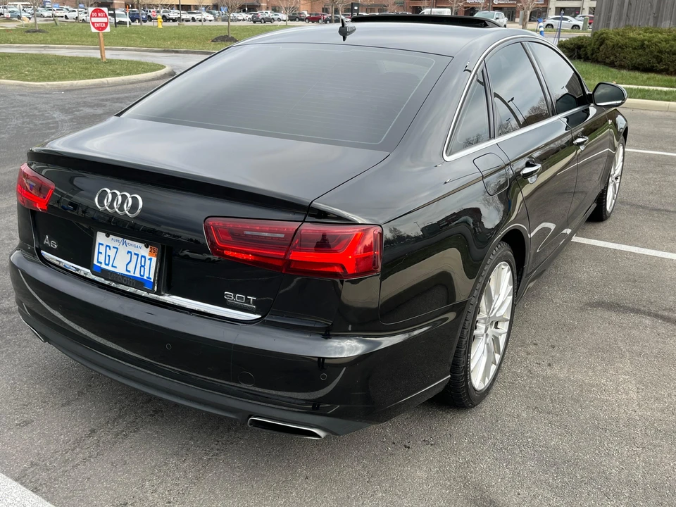 2016 Audi C7 A6 - Image 7 of 31