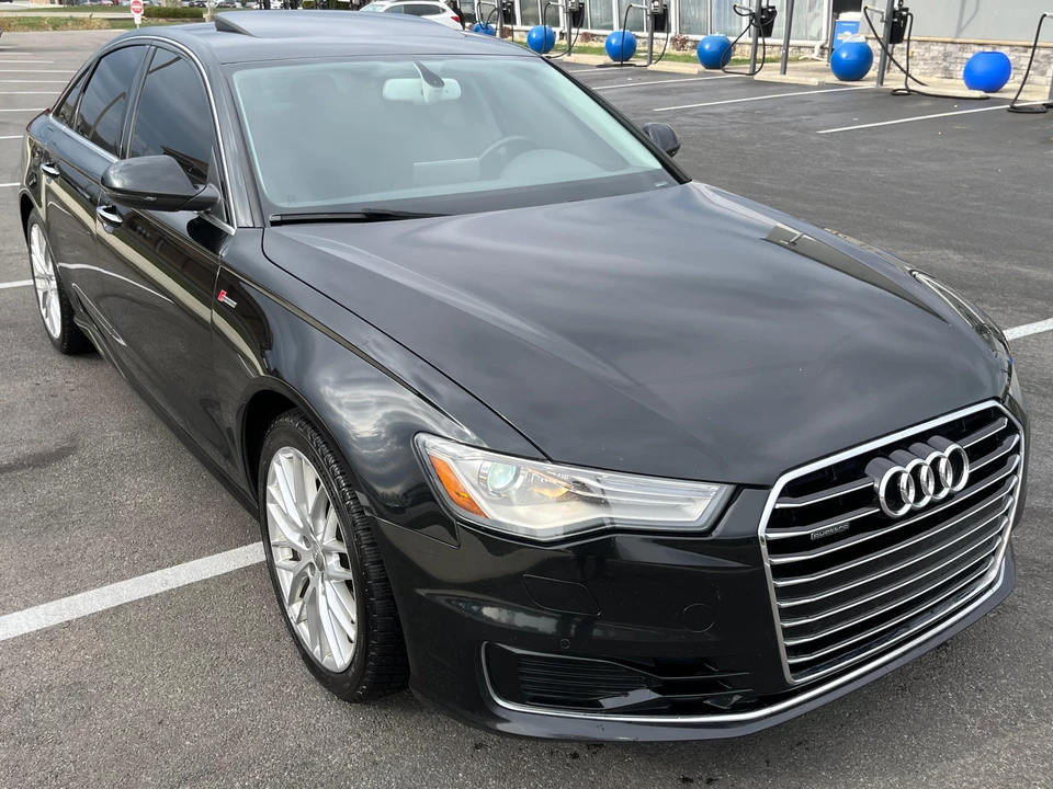 2016 Audi C7 A6 - Image 10 of 31