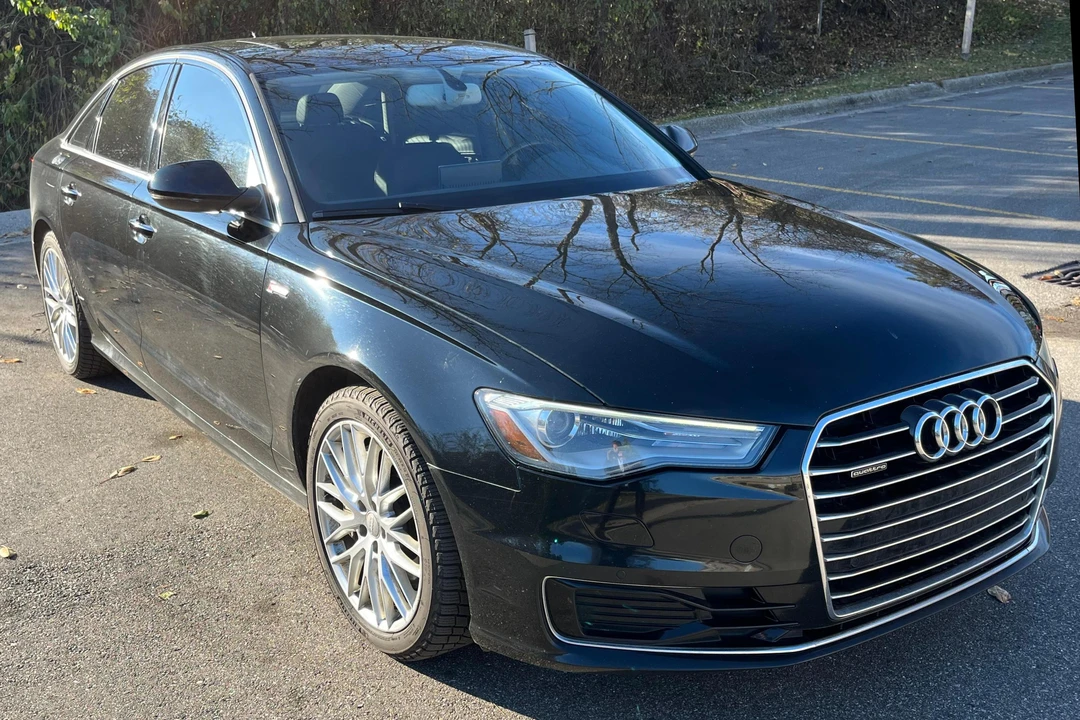 2016 Audi C7 A6 - Image 3 of 31