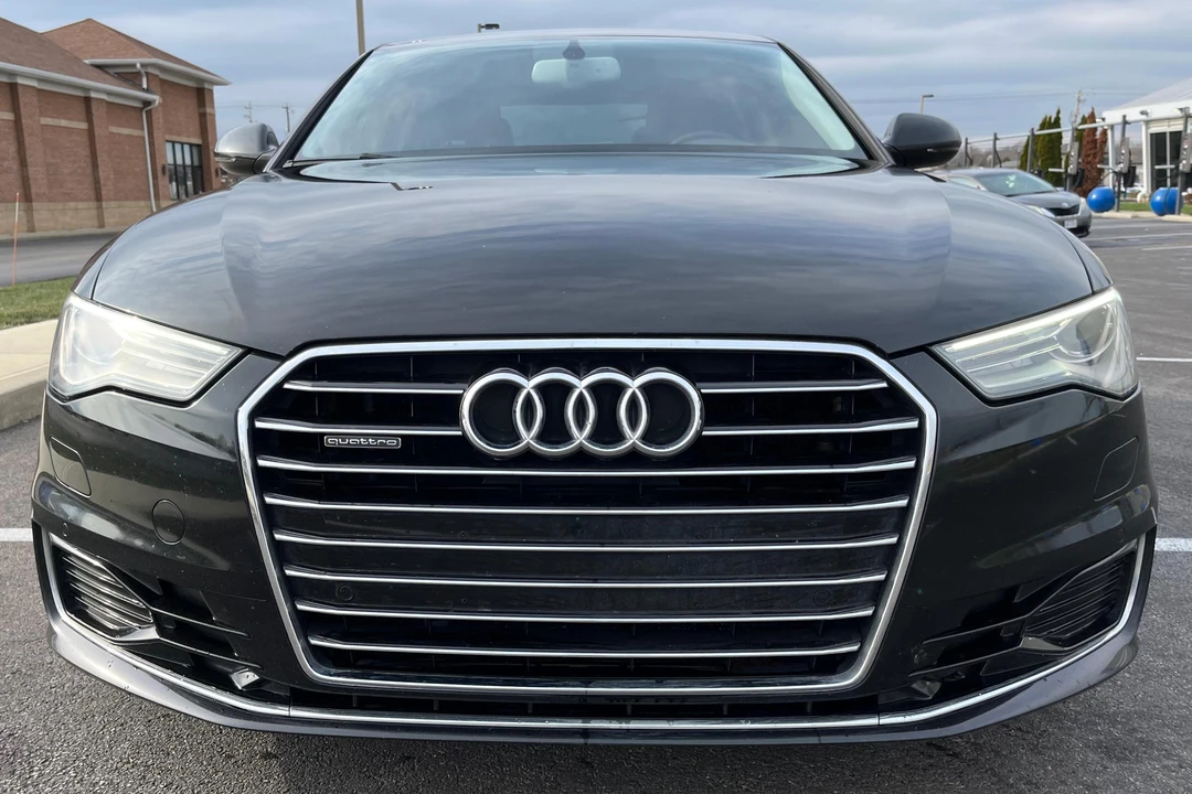 2016 Audi C7 A6 - Image 2 of 31