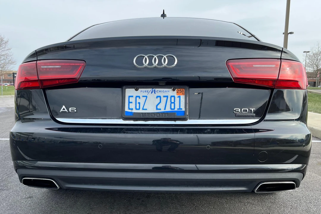2016 Audi C7 A6 - Image 5 of 31