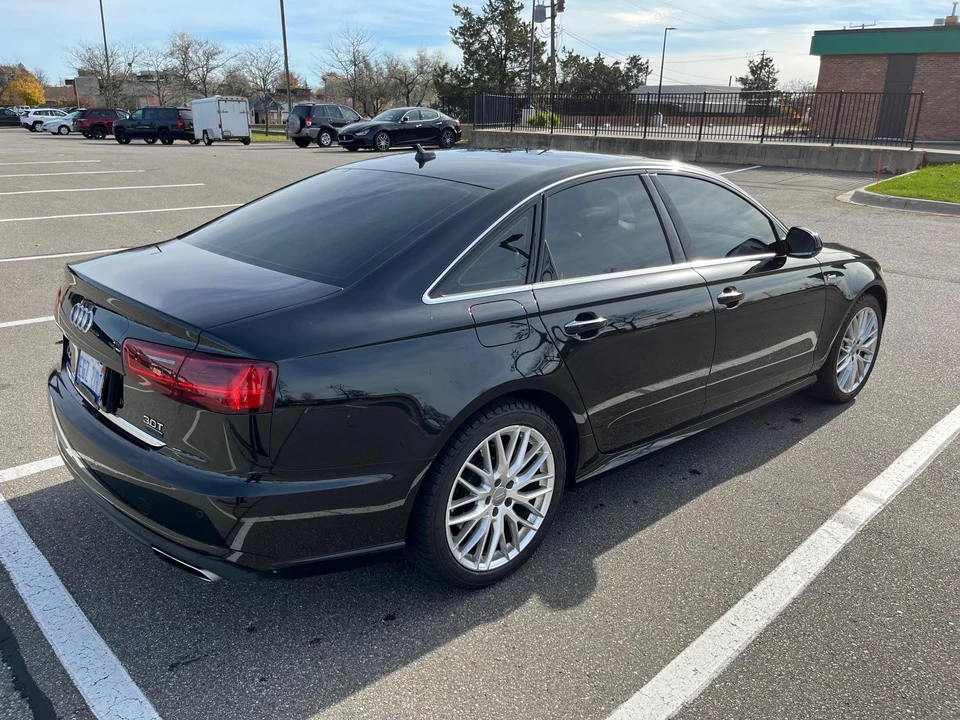 2016 Audi C7 A6 - Image 8 of 31