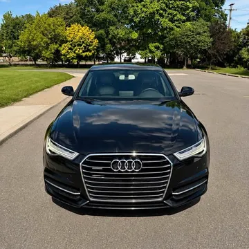 2016 Audi A6 3.0T Premium Plus