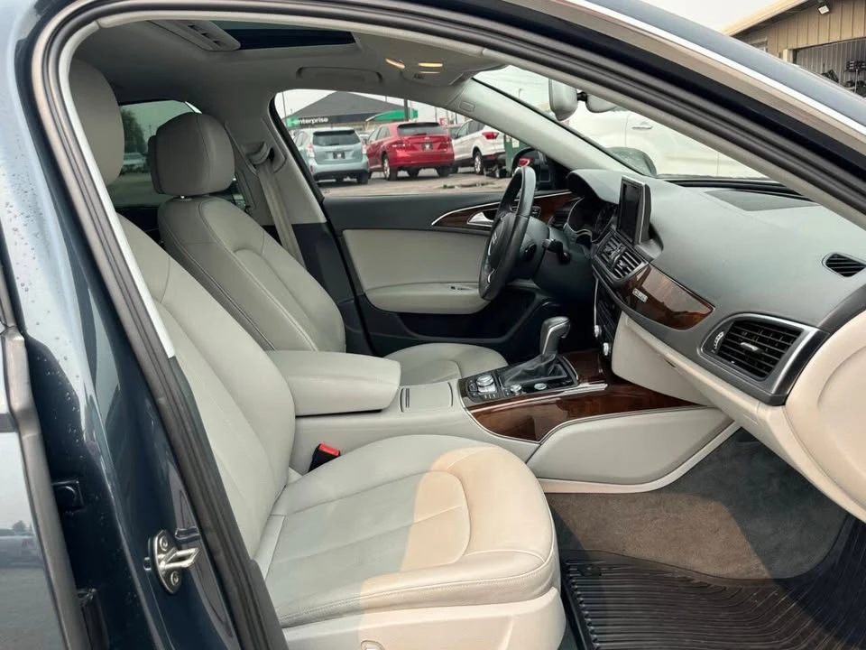 2016 Audi C7 A6 - Image 17 of 17