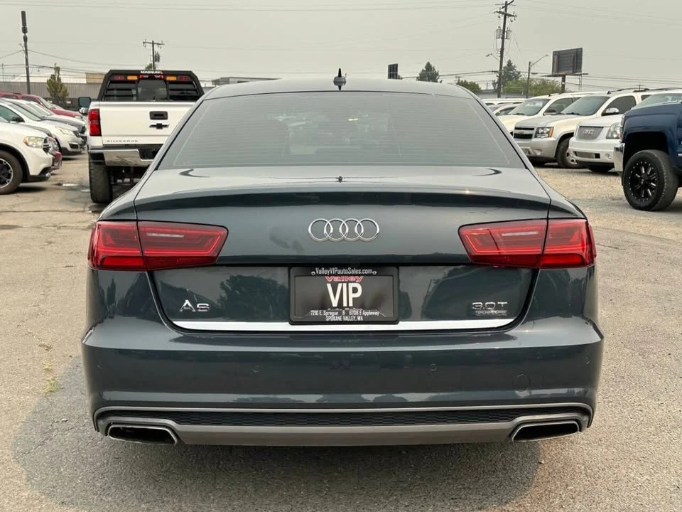 2016 Audi C7 A6 - Image 6 of 17