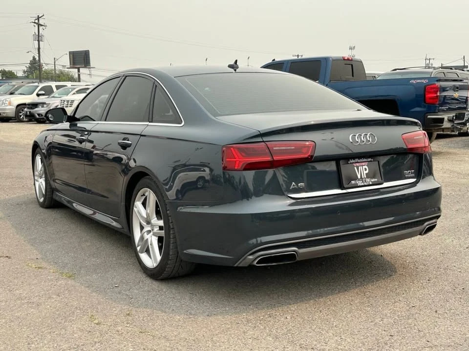 2016 Audi C7 A6 - Image 5 of 17