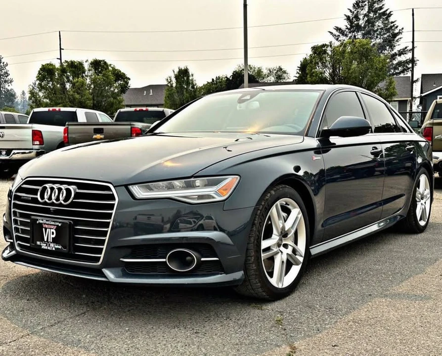 2016 Audi C7 A6 - Image 2 of 17
