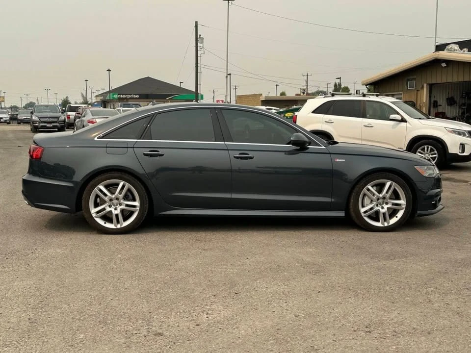 2016 Audi C7 A6 - Image 8 of 17