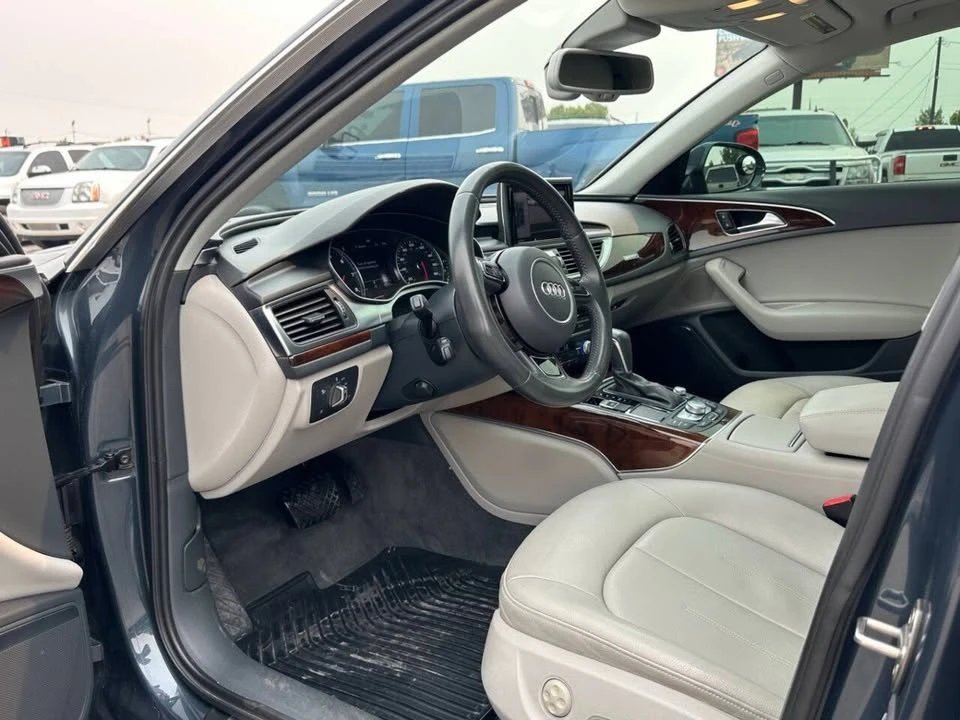 2016 Audi C7 A6 - Image 10 of 17