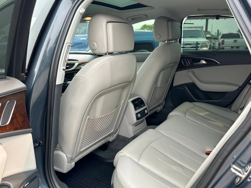 2016 Audi C7 A6 - Image 12 of 17