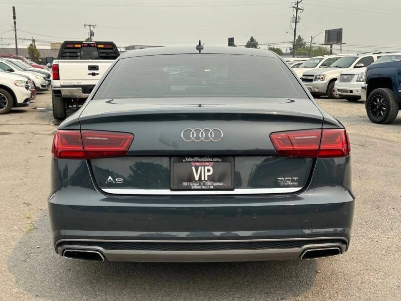2016 Audi C7 A6 - Image 5 of 16