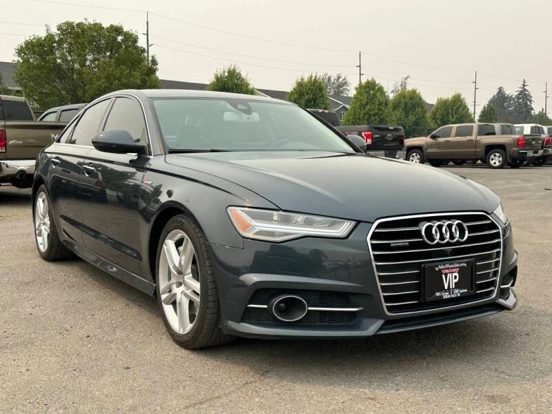 2016 Audi C7 A6 - Image 8 of 16