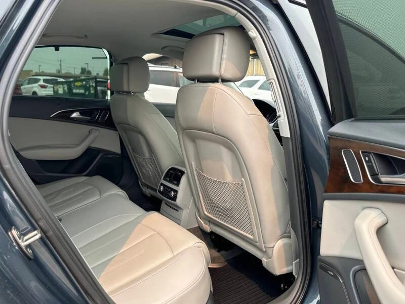 2016 Audi C7 A6 - Image 13 of 16