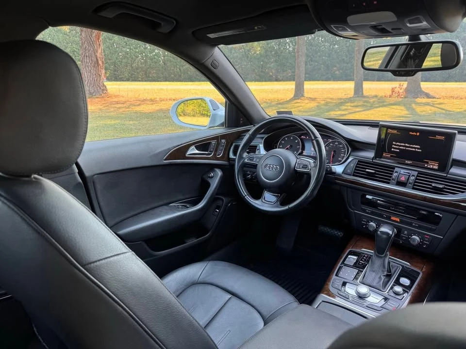 2016 Audi C7 A6 - Image 11 of 17