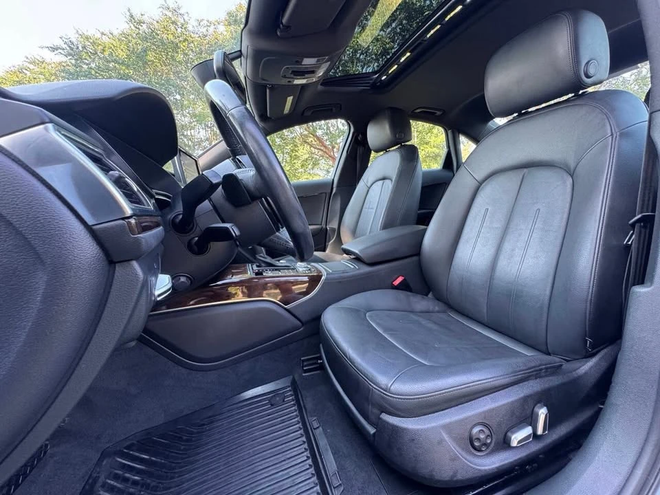 2016 Audi C7 A6 - Image 8 of 17