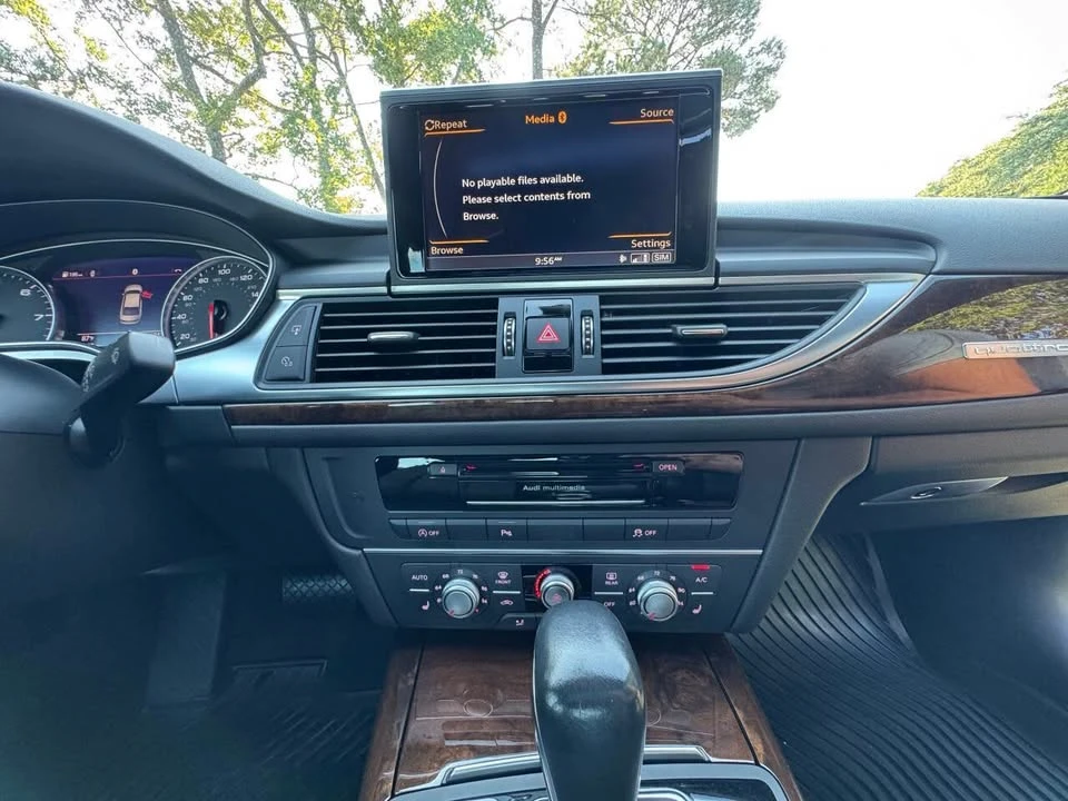 2016 Audi C7 A6 - Image 14 of 17