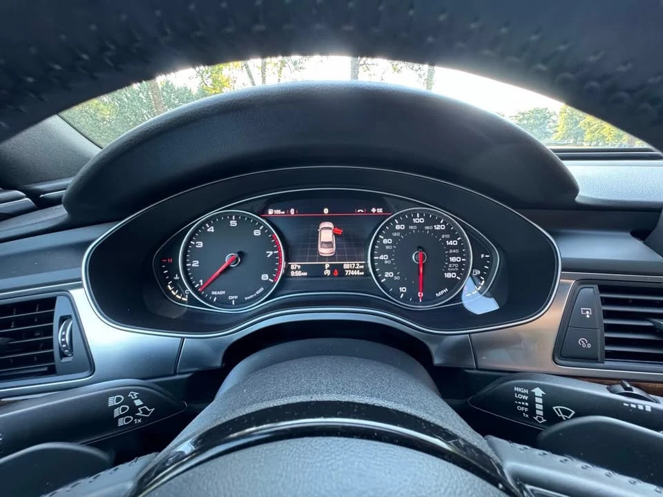 2016 Audi C7 A6 - Image 13 of 17