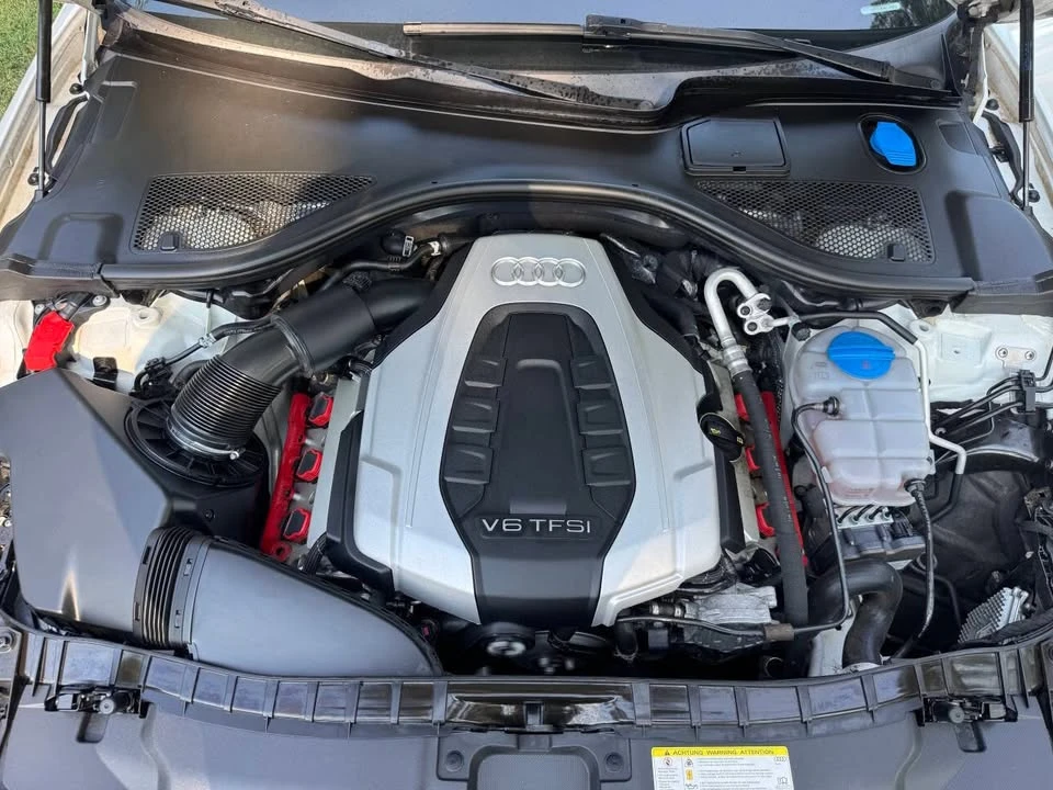 2016 Audi C7 A6 - Image 16 of 17