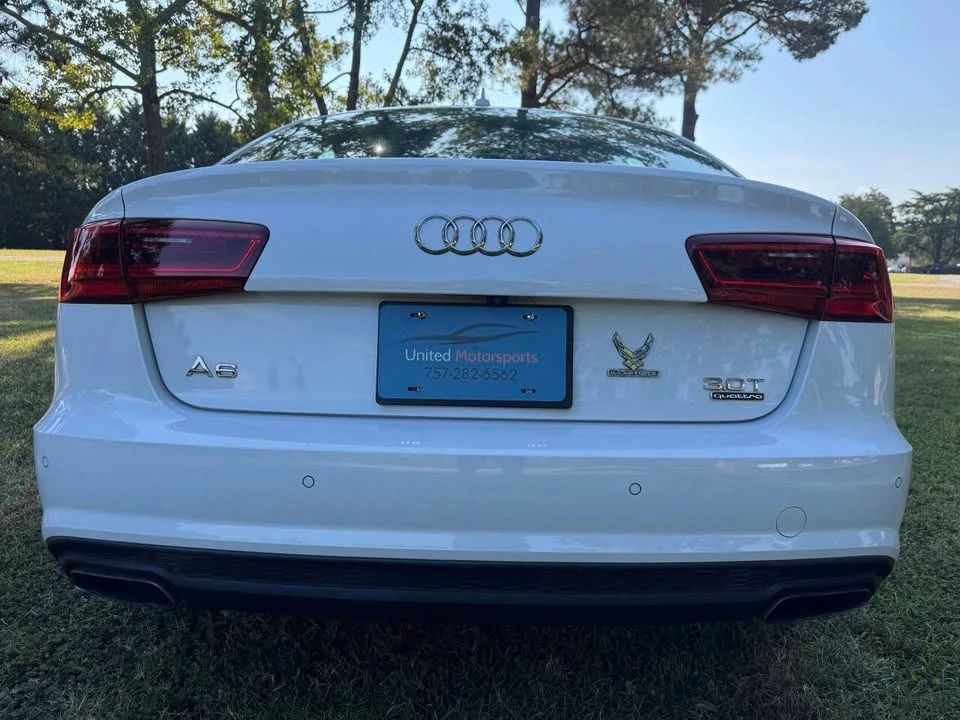 2016 Audi C7 A6 - Image 4 of 17