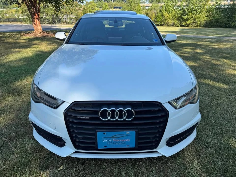 2016 Audi C7 A6 - Image 2 of 17